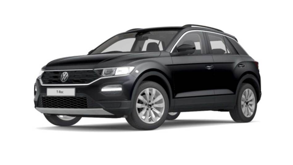 Volkswagen T-Roc 1.0 TSI Match 5dr Petrol Hatchback